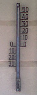 032Thermometer klein 032Thermometer klein