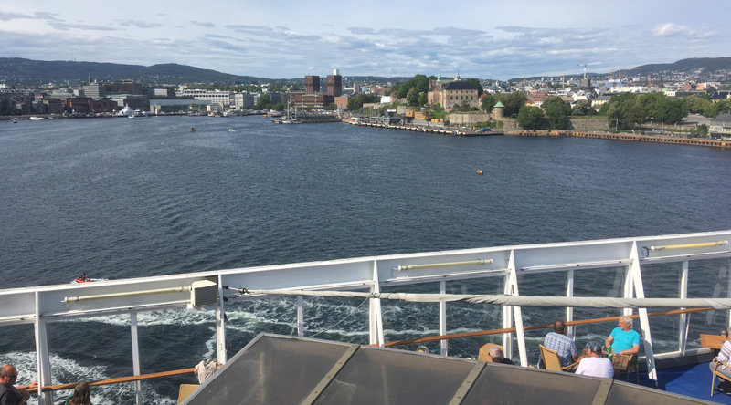 DFDS Oslo web DFDS Oslo web