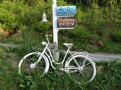 Fahrrad k Fahrrad k