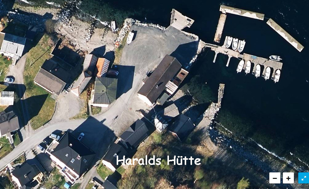 Fjordlodge Harald Fjordlodge Harald