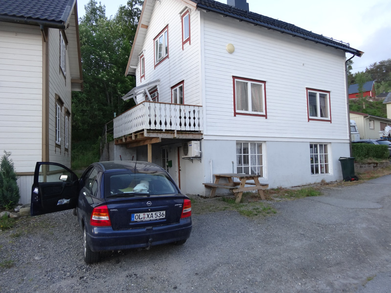 Hütte Hütte