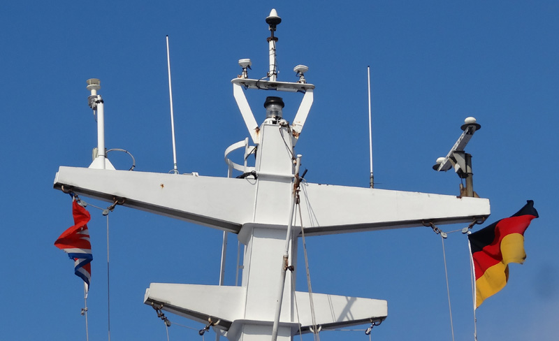 Mast Mast