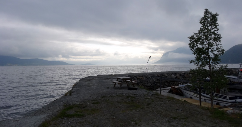 Morgens Hafen Morgens Hafen