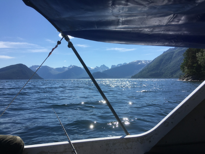 Sonnendeck