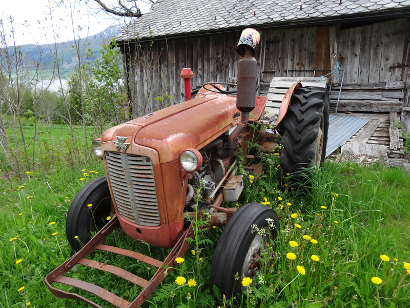 Trecker web