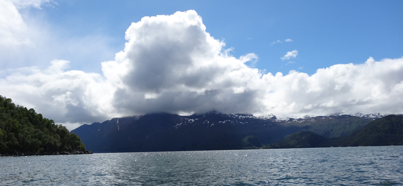 Wolken web Wolken web