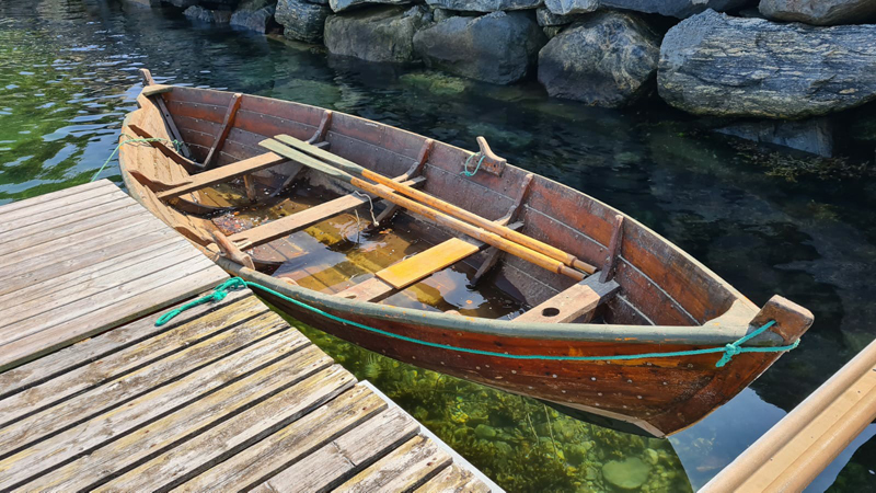 altes Boot altes Boot